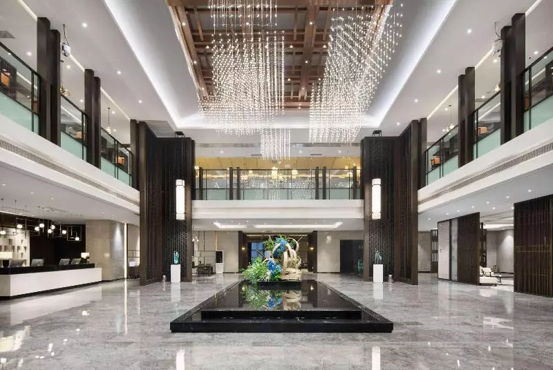 Hotelli Wyndham Garden Kunming High Tech Zone