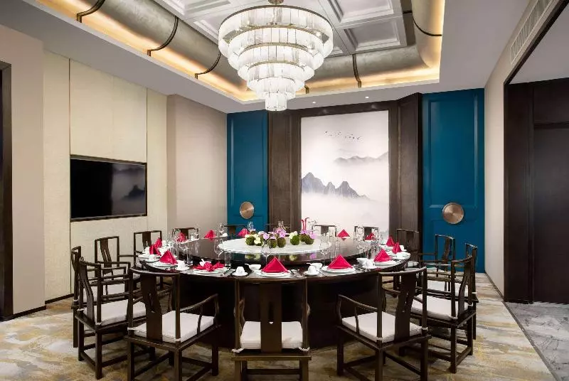 Hotelli Wyndham Garden Kunming High Tech Zone