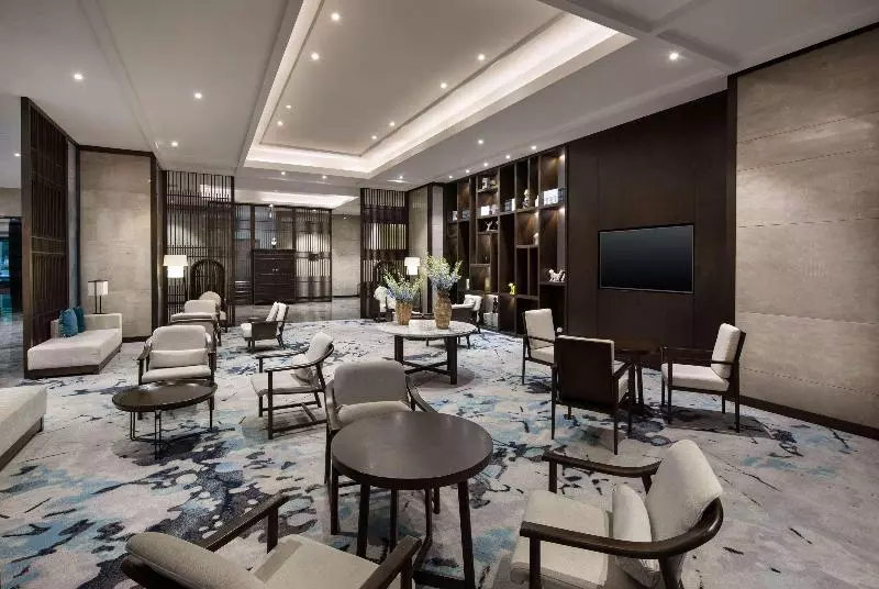 Hotelli Wyndham Garden Kunming High Tech Zone