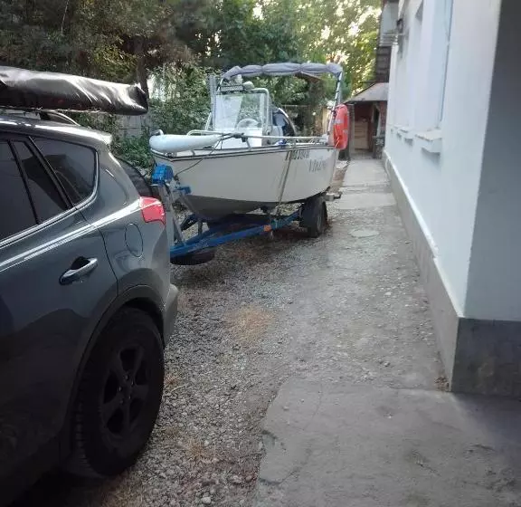 پانسیون Casa Mocanu