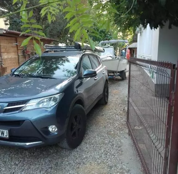 پانسیون Casa Mocanu