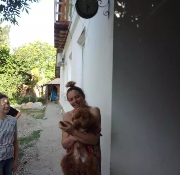 پانسیون Casa Mocanu
