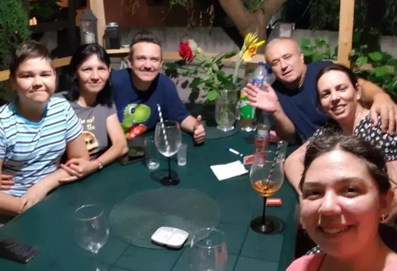 پانسیون Casa Mocanu