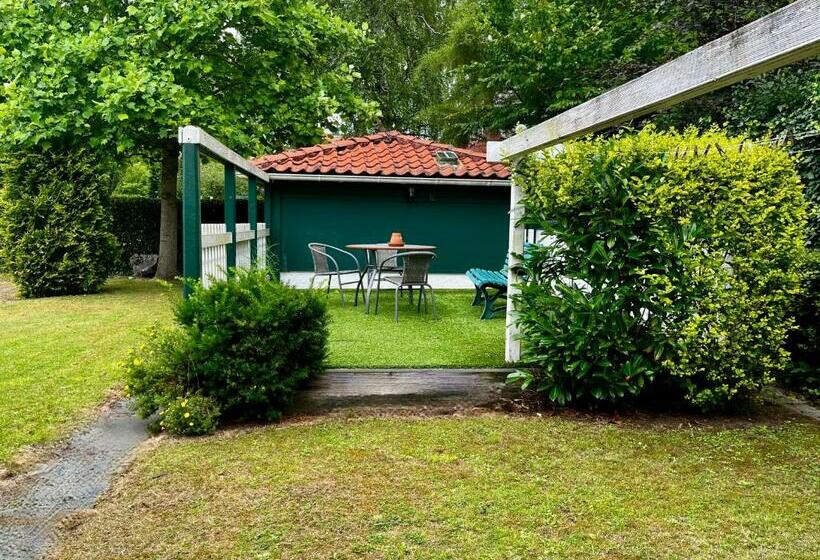 بنسيون Gästehaus 2 Norden