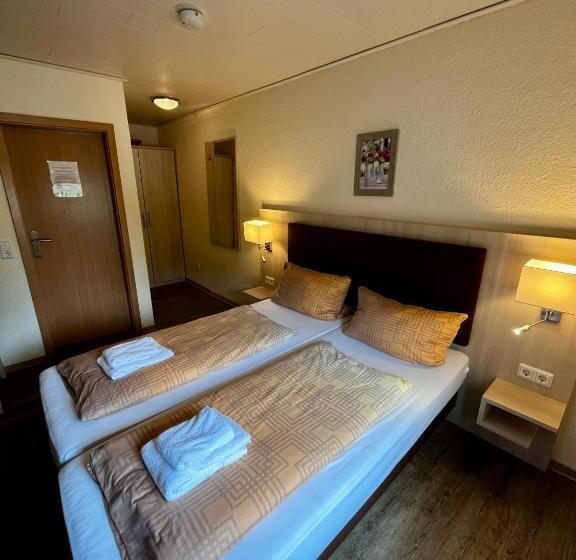 بنسيون Gästehaus 2 Norden