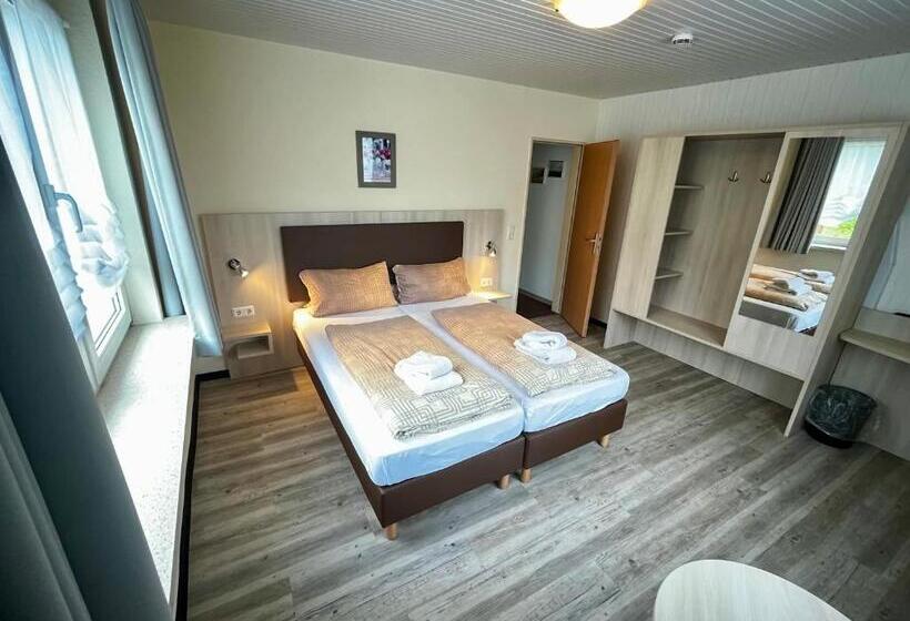 بنسيون Gästehaus 2 Norden