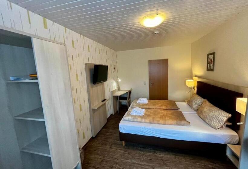 بنسيون Gästehaus 2 Norden