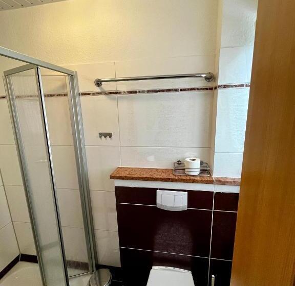 بنسيون Gästehaus 2 Norden