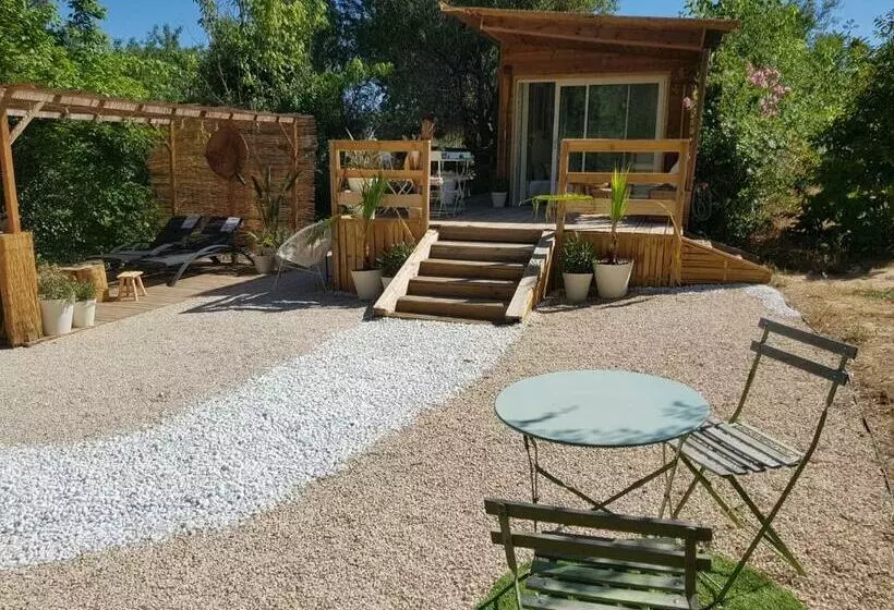 Majatalo Magnifique Cabanon Face Au Garlaban à Aubagne