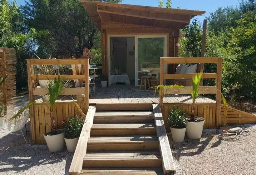 Majatalo Magnifique Cabanon Face Au Garlaban à Aubagne