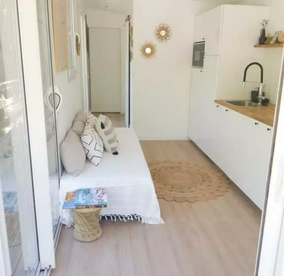 Majatalo Magnifique Cabanon Face Au Garlaban à Aubagne