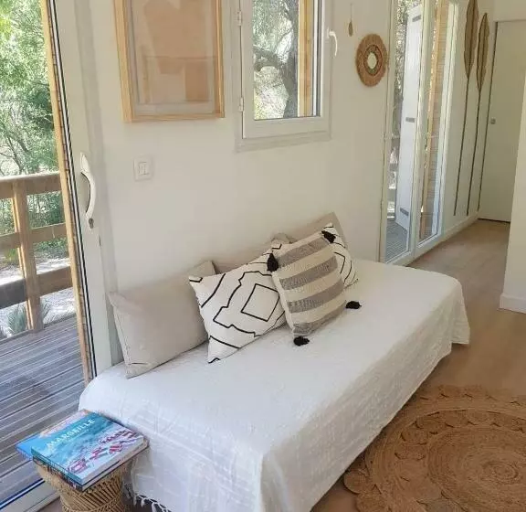 Majatalo Magnifique Cabanon Face Au Garlaban à Aubagne