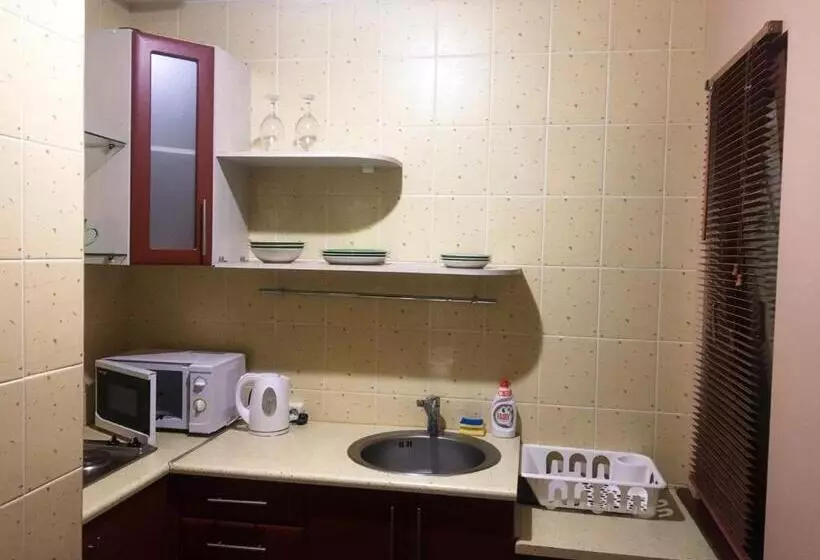 پانسیون Room In Guest Room   Valensija   Large Suite