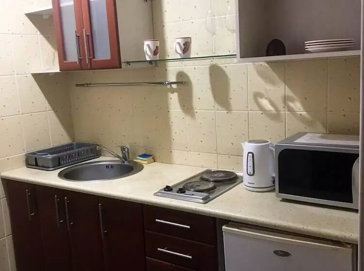 پانسیون Room In Guest Room   Valensija   Apartment For 2 Adults