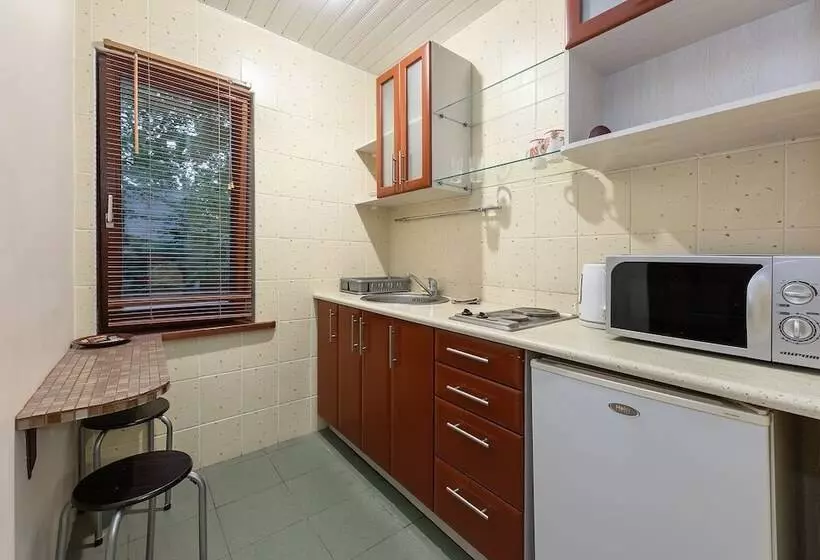 پانسیون Room In Guest Room   Valensija   Apartment For 2 Adults