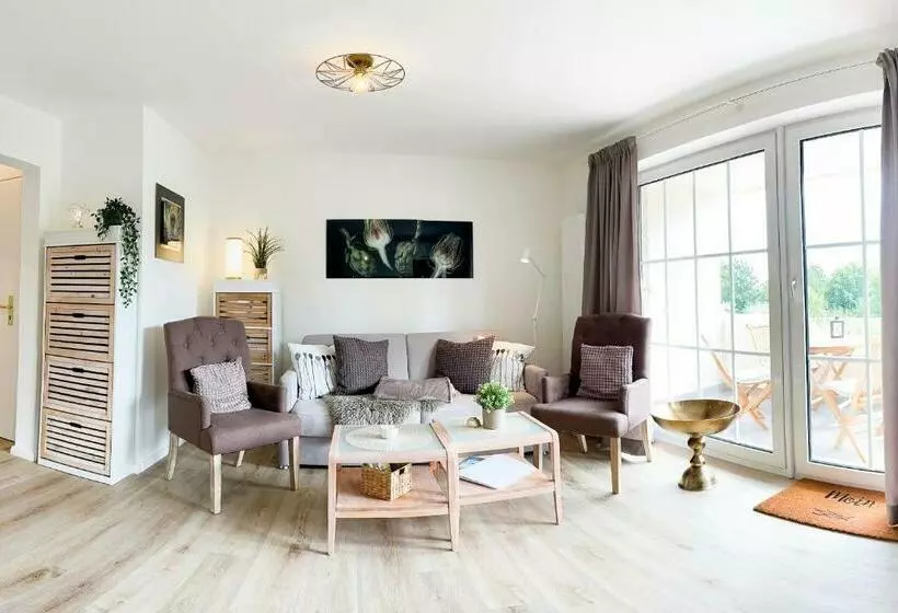 Fewo1846 Strandresidenz Wassersleben   Ostseenest   Modernes Studioapartment Mit Balkon Am Strand