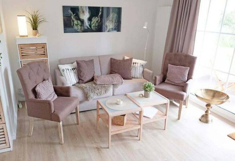 Fewo1846 Strandresidenz Wassersleben   Ostseenest   Modernes Studioapartment Mit Balkon Am Strand