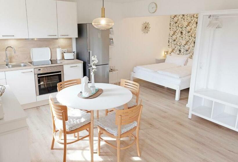 Fewo1846 Strandresidenz Wassersleben   Ostseenest   Modernes Studioapartment Mit Balkon Am Strand