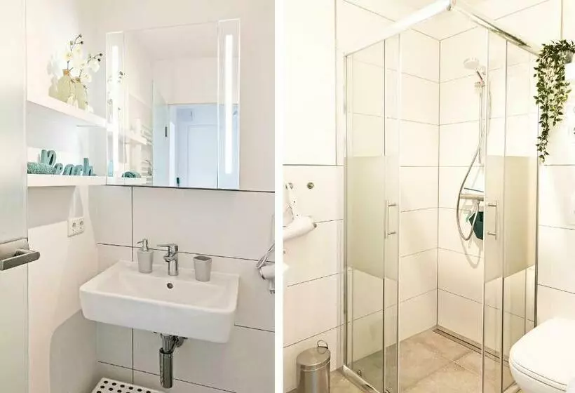 Fewo1846 Strandresidenz Wassersleben   Ostseenest   Modernes Studioapartment Mit Balkon Am Strand