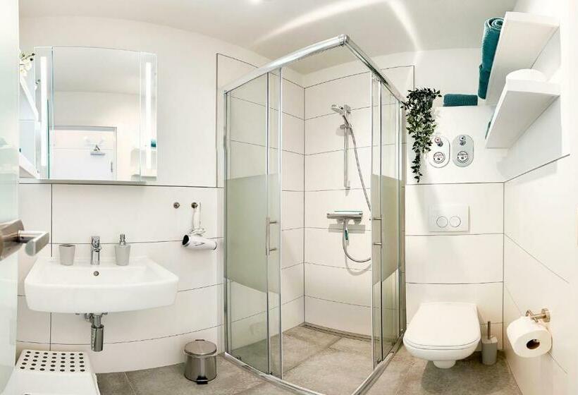 Fewo1846 Strandresidenz Wassersleben   Ostseenest   Modernes Studioapartment Mit Balkon Am Strand