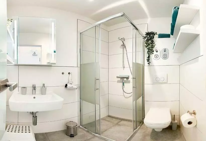 Fewo1846 Strandresidenz Wassersleben   Ostseenest   Modernes Studioapartment Mit Balkon Am Strand