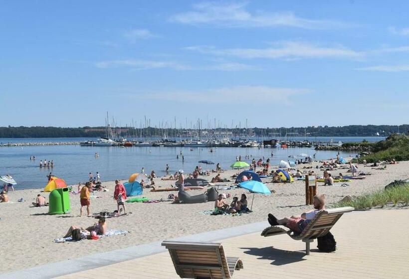 Fewo1846 Strandresidenz Wassersleben   Ostseenest   Modernes Studioapartment Mit Balkon Am Strand