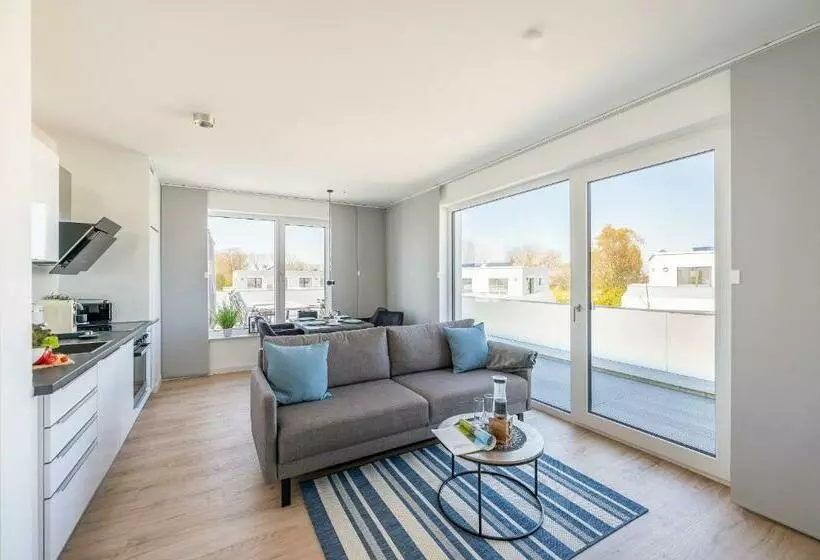 Villa 15   Penthouse Ankerplatz 2