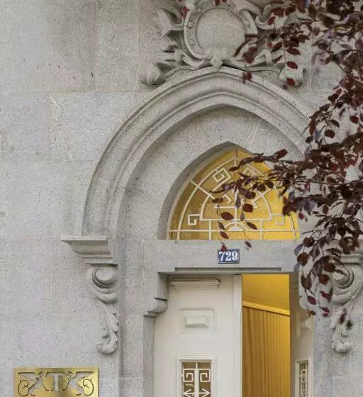 Villa Theatro Heritage Apartments