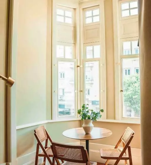 Villa Theatro Heritage Apartments