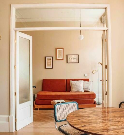 Villa Theatro Heritage Apartments