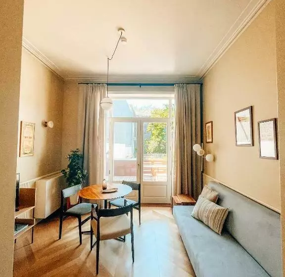 Villa Theatro Heritage Apartments