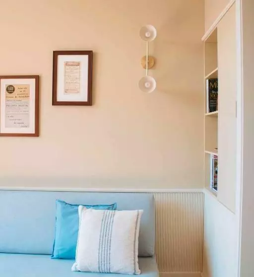 Villa Theatro Heritage Apartments