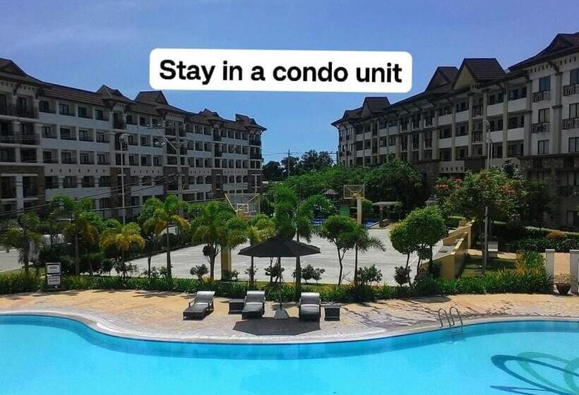 1bedroom One Oasis Condo Fullyfurnished