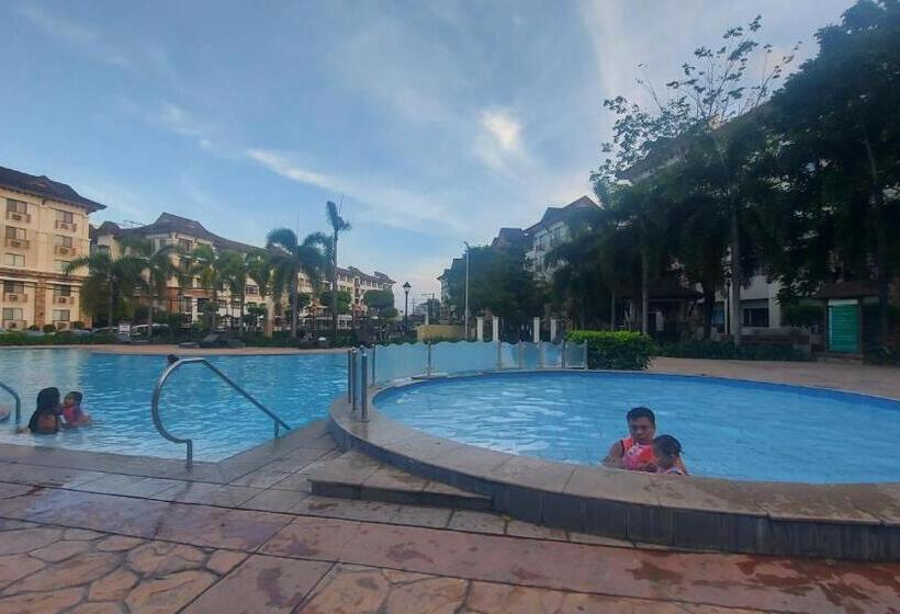 1bedroom One Oasis Condo Fullyfurnished