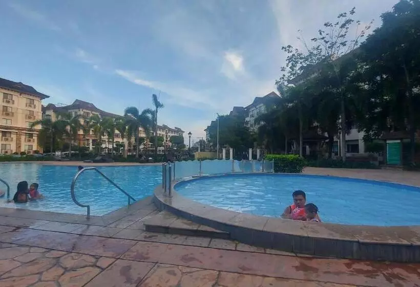 1bedroom One Oasis Condo Fullyfurnished