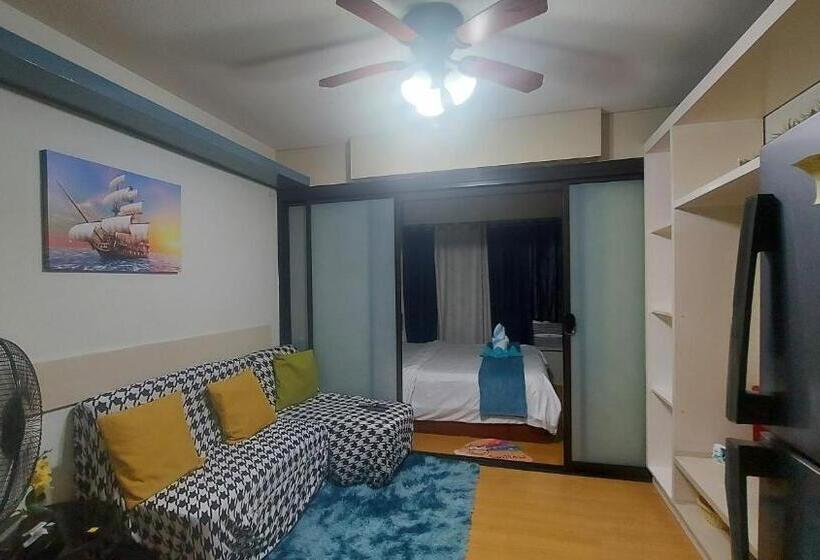1bedroom One Oasis Condo Fullyfurnished