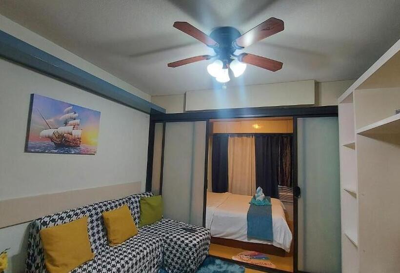 1bedroom One Oasis Condo Fullyfurnished