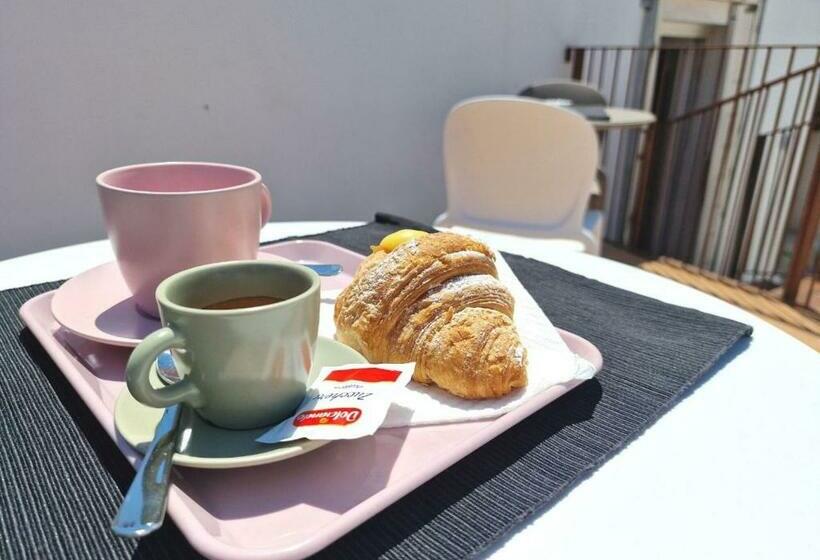 B&b Tra Le Vie Del Borgo