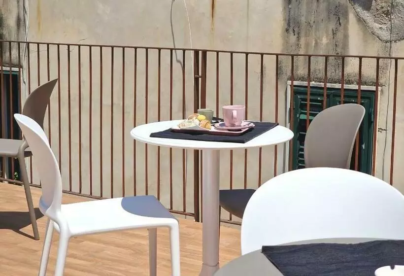 B&b Tra Le Vie Del Borgo