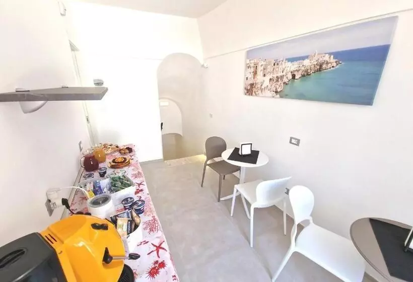 B&b Tra Le Vie Del Borgo