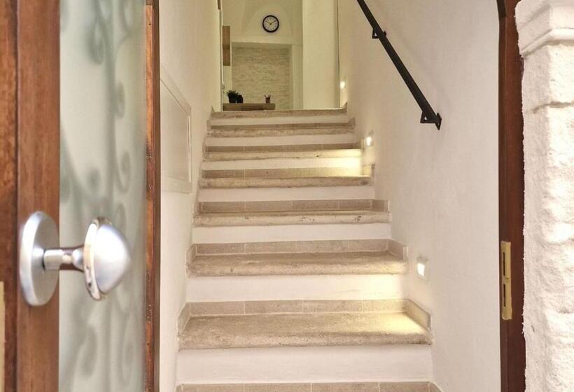 B&b Tra Le Vie Del Borgo