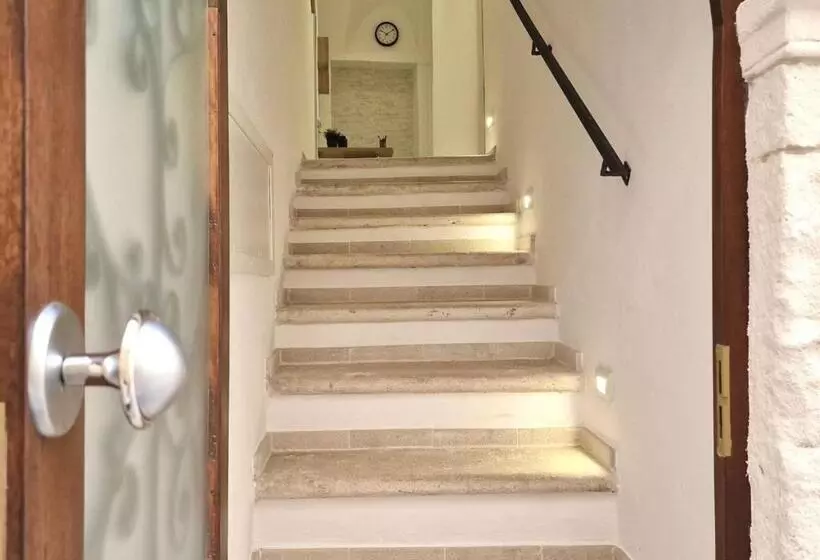 B&b Tra Le Vie Del Borgo