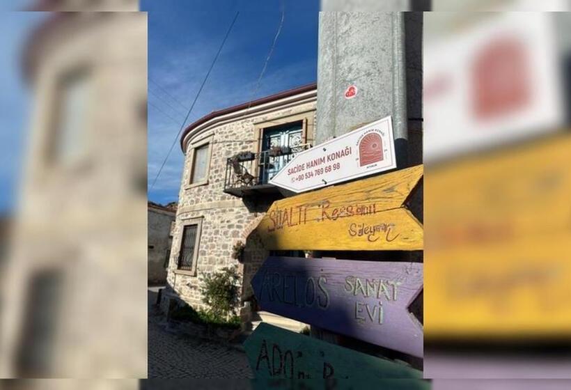Bed and Breakfast Sacide Hanım Konağı