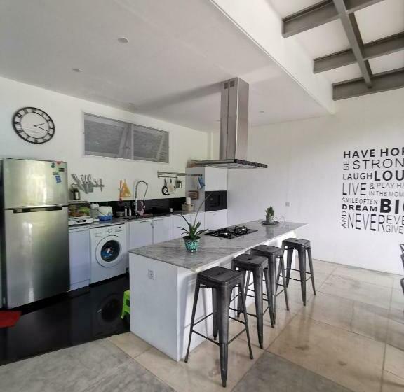 Bed and Breakfast The Jungle Villas