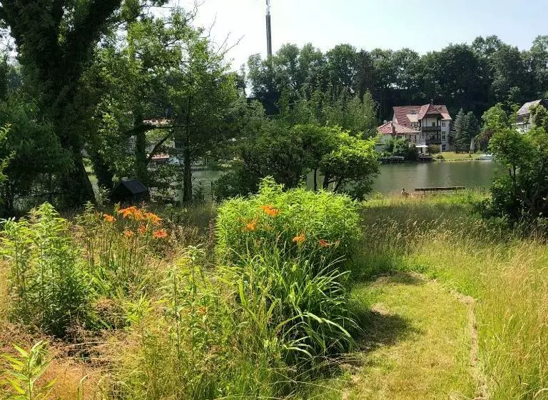 Ferienwohnung Mit Wasserzugang