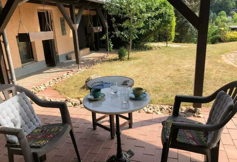 Ferienwohnung Mit Wasserzugang