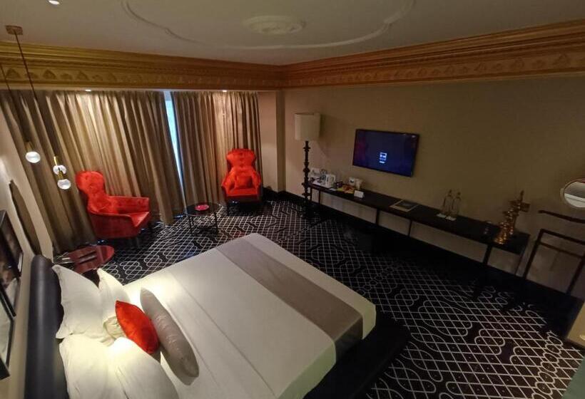 Boulevard By Design Hotel Chennai