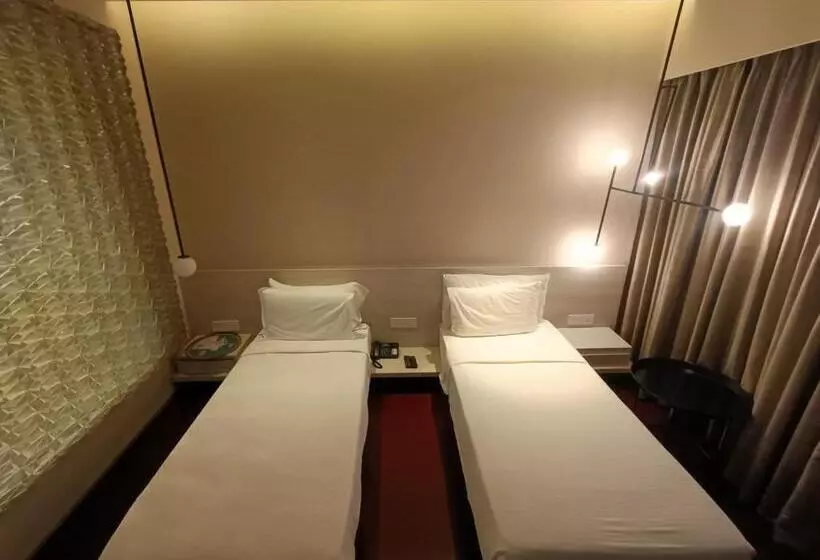 Boulevard By Design Hotel Chennai
