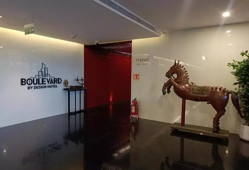 Boulevard By Design Hotel Chennai