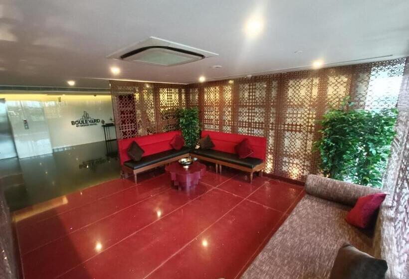 Boulevard By Design Hotel Chennai